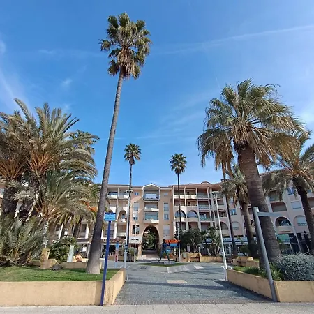 شقة Les Rives Latines-1 By Interhome Fréjus