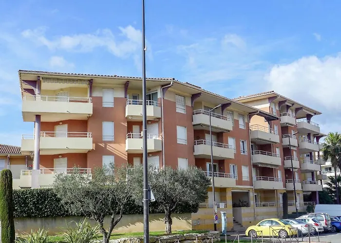Les Rives Latines-1 By Interhome * Fréjus