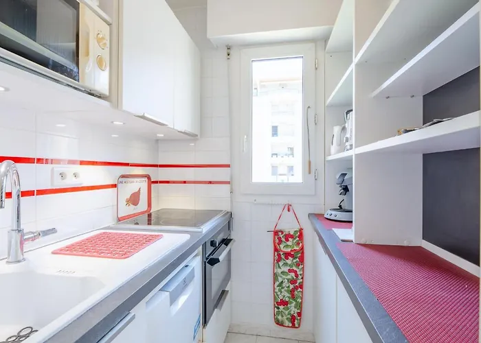 Les Rives Latines-1 By Interhome شقة Fréjus