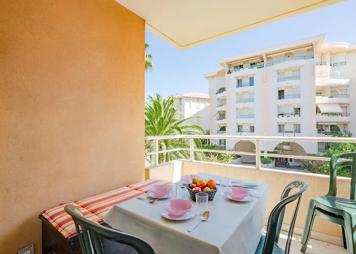 شقة Les Rives Latines-1 By Interhome Fréjus
