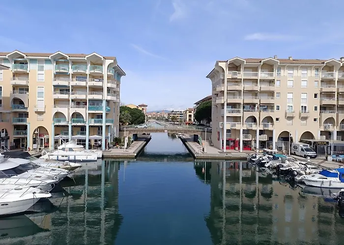 شقة Les Rives Latines-1 By Interhome Fréjus