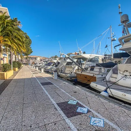 Apartment Les Rives Latines By Interhome Frejus