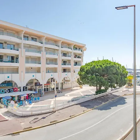 Apartment Les Rives Latines By Interhome *