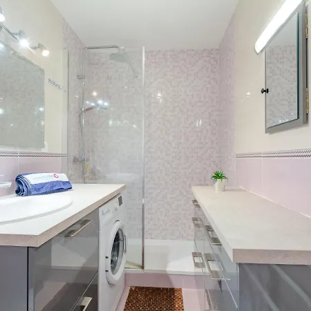 Les Rives Latines By Interhome Apartment *