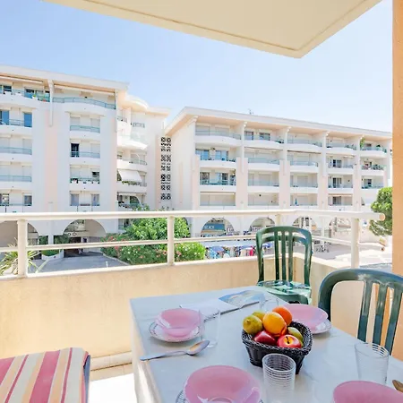 Apartment Les Rives Latines By Interhome Frejus