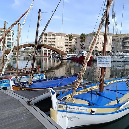 Les Rives Latines-1 By Interhome * Fréjus