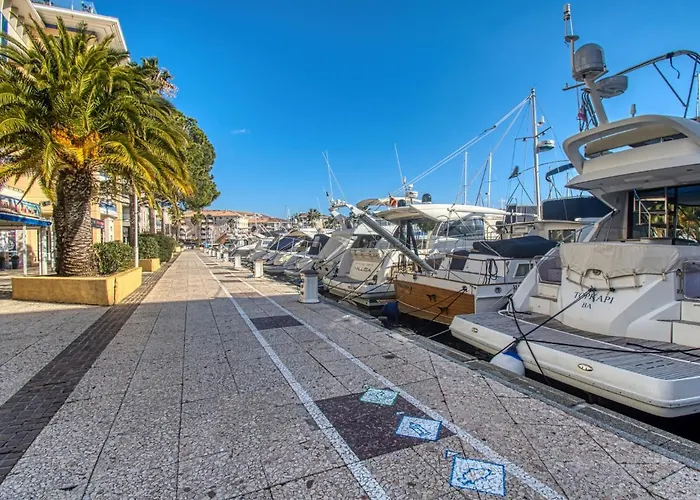 Apartment Les Rives Latines-1 By Interhome Frejus