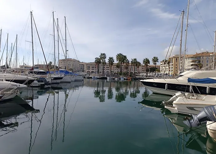 Διαμέρισμα Les Rives Latines-1 By Interhome *