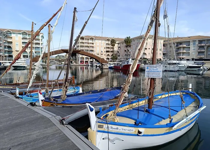 Les Rives Latines-1 By Interhome * Fréjus